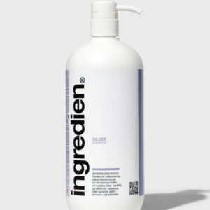 Ingredien Silver Shampoo 1000 ml Med Parfume - Ingredien