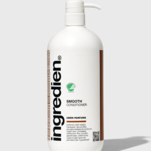 Ingredien Smooth Conditioner 1000 ml Uden Parfume - Ingredien