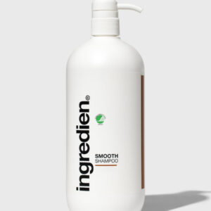 Ingredien Smooth Shampoo 1000 ml Med Parfume - Ingredien