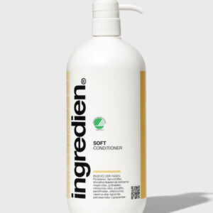 Ingredien Soft Conditioner 1000 ml Med Parfume - Ingredien