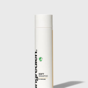 Ingredien Soft Shampoo 250 ml Uden Parfume - Ingredien