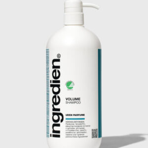 Ingredien Volume Shampoo 1000 ml Uden Parfume - Ingredien