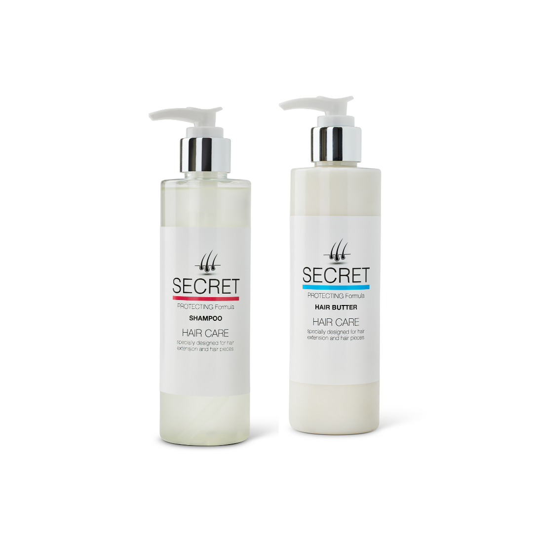 The HairCare Startup Set (for daily protection) - Nordic Hair Growth