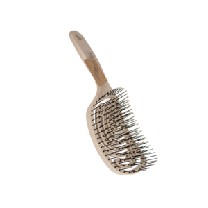 Nordic Bio Brush - Paddel - Beige - Nordic Hair Growth