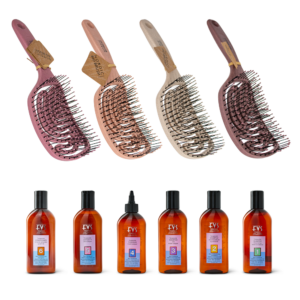 Nordic Bio brush + FVS hair care - Nordic Hair Growth