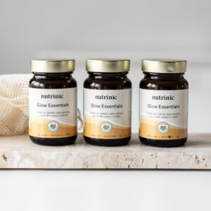 Glow Essentials 3-pak - Nutrinic