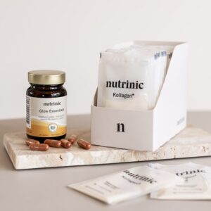 Kollagen+ & Glow Essentials - Nutrinic