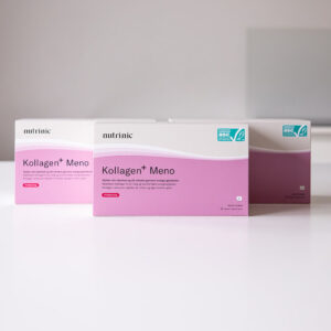 Kollagen+ Meno 3-pak - Nutrinic