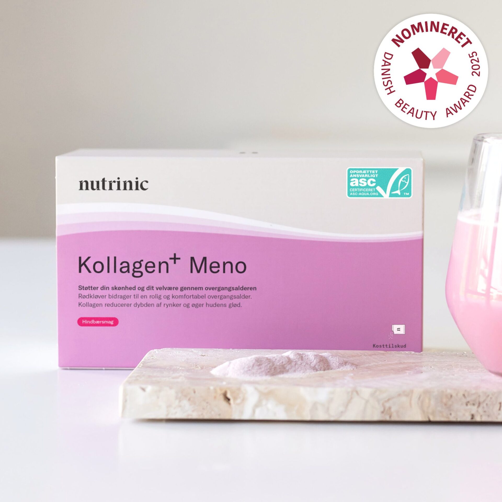 Kollagen+ Meno - Nutrinic