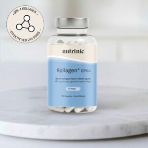 Kollagen+ GPX-4 - Nutrinic