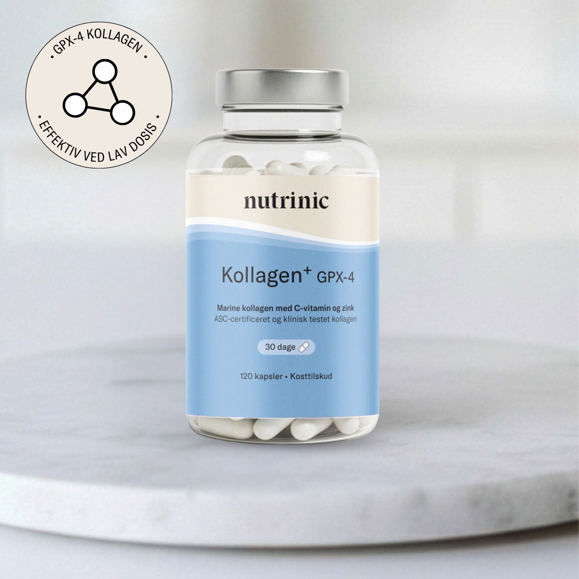 Kollagen+ GPX-4 - Nutrinic