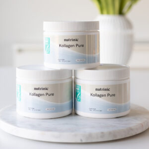 Kollagen Pure 3-pak - Nutrinic