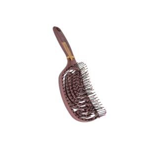 Nordic Bio Brush - Paddel - Lavendel - Nordic Hair Growth