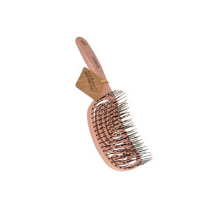 Nordic Bio Brush - Paddel - Light Rose - Nordic Hair Growth