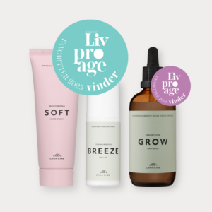 Pro Age Winners - Cana Care