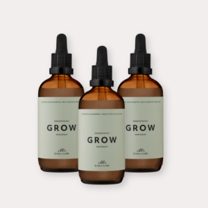 3 x GROW - Cana Care