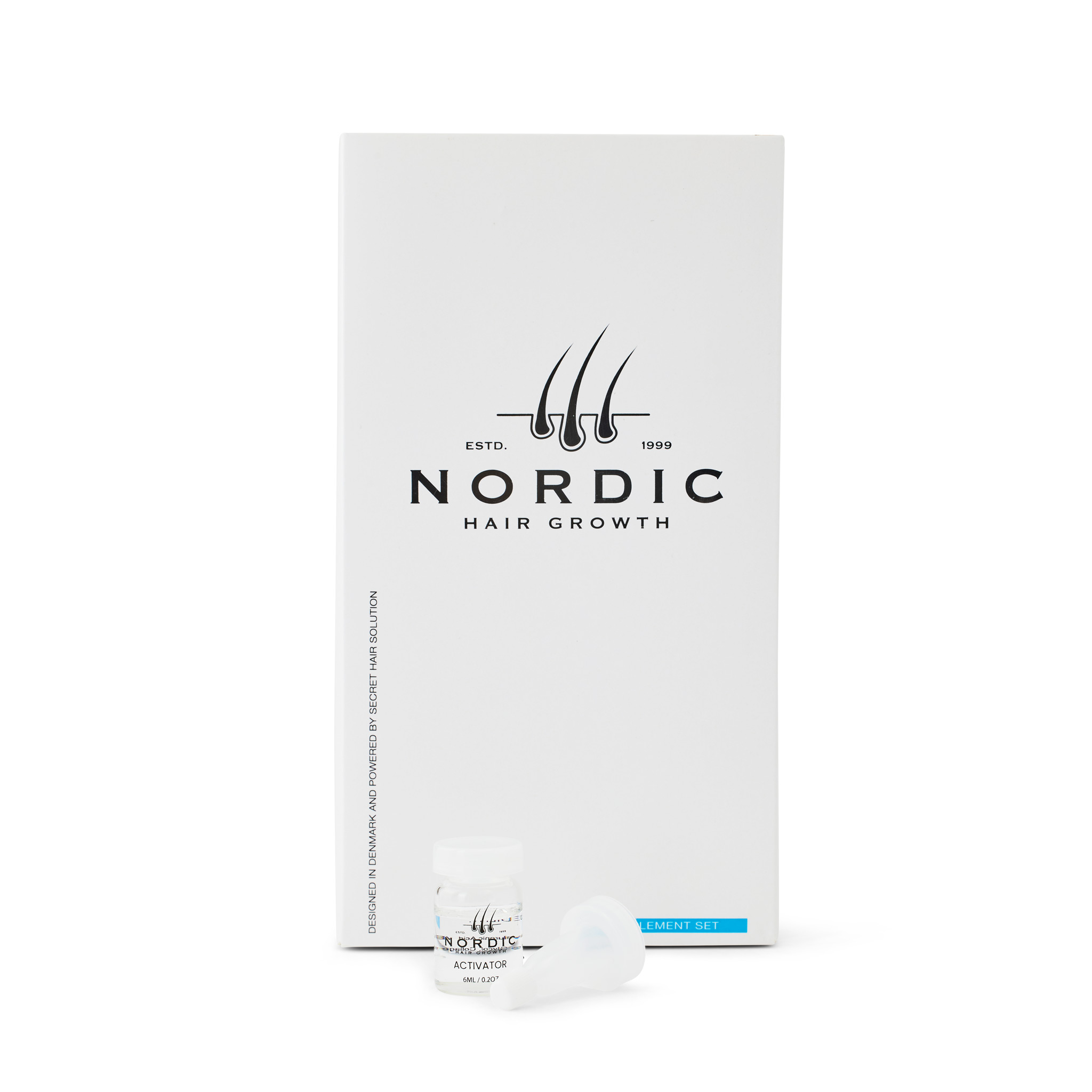 Nordic Hair Activator - Nordic Hair Growth
